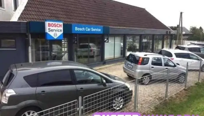Bosch Car Service -Lukács Ker. Szolg. Kft. - Füredi Utca 21
