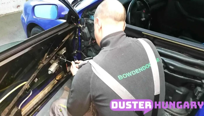 BowdenDoctor Kft. Bowden ,spirál javítás és készítés,ablakemelő javítás. - 18-20