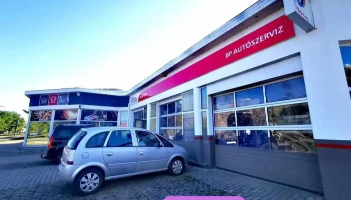 Bp autószerviz - Csorvási Út 64