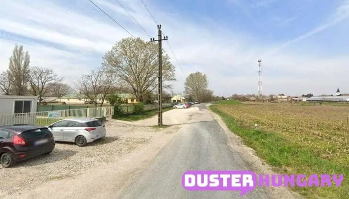 Br-Ker-Bét Kft Szigetcsépi Telep - Szigetcsép
