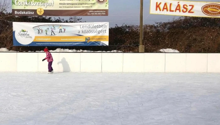 Budakalaszi Mujegpalya Műjegpalya - Budakalász