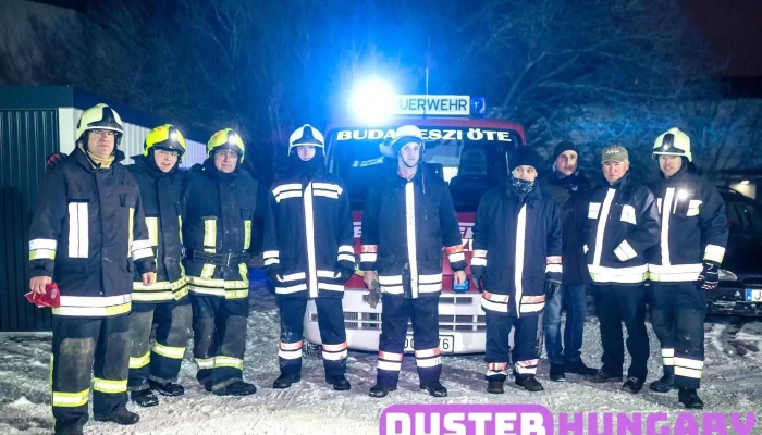 Budakeszi Önkéntes Tűzoltó Egyesület - Fő U. 85