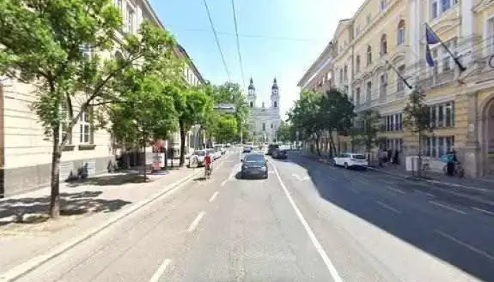 Budapest Fovaros Viii Kerulet Jozsefvarosi Onkormanyzat Osszes - Budapest