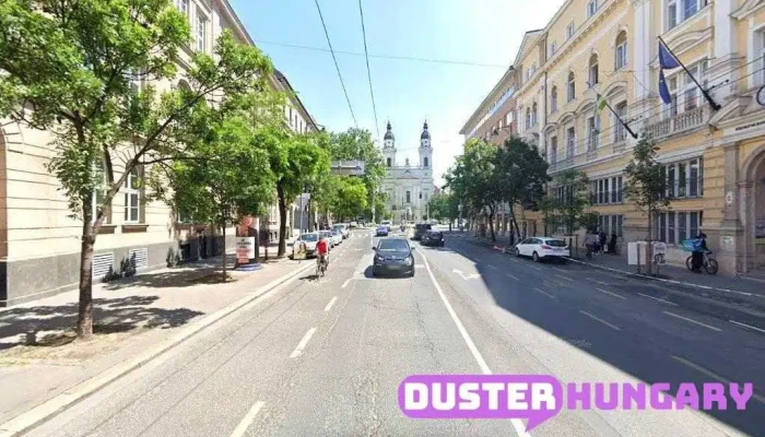 Budapest Főváros Viii. kerület Józsefvárosi Önkormányzat - Budapest
