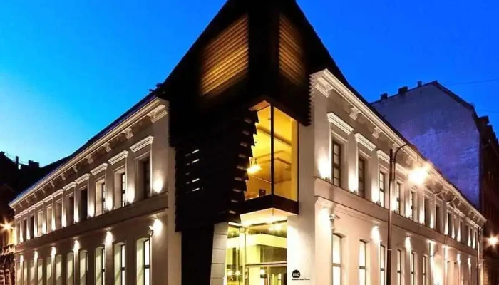 Budapest Music Center -  A Tulajdonostol - Budapest
