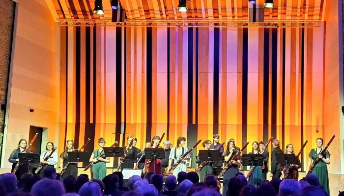 Budapest Music Center -  Előzene Helyszin - Budapest