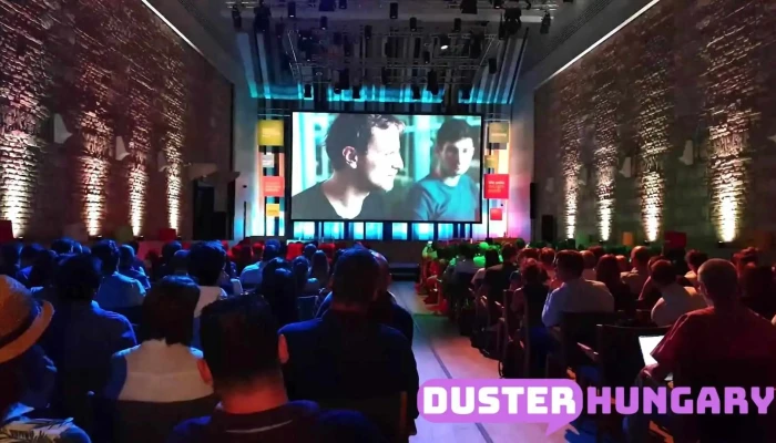Budapest Music Center -  Videok - Budapest
