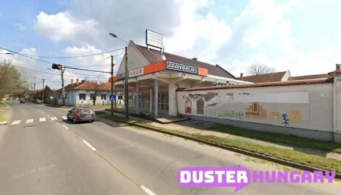 Budás Üzletház Faipari Vasalatok - Békési Út 32