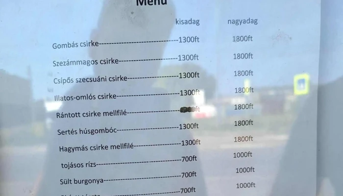 Bufe Cim - Budapest