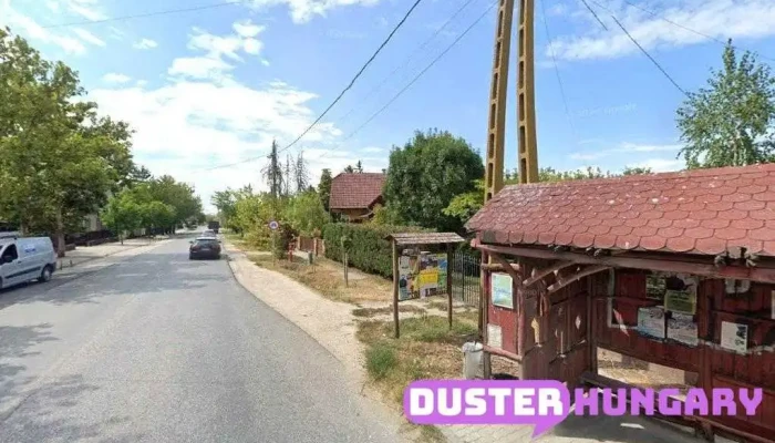 Bugyi, Hatház utca - Bugyi