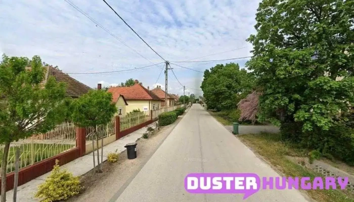Bugyi Szélvédő kavicsfelverődés javítás - Bugyi