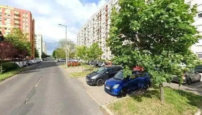 Burkolo Gabesz Utcakep Es 360deg - Budapest