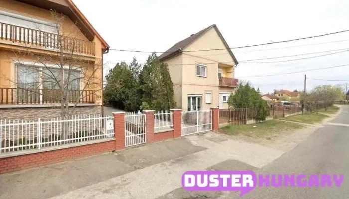 Buzás László - Hunyadi U. 108