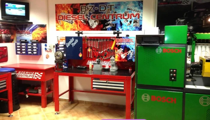 Bz-dt.kft - Szovátai U. 6