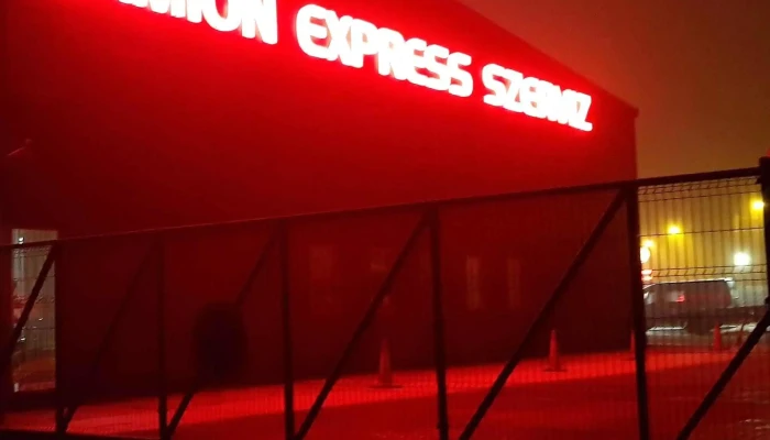 Camion Express Szerviz Kft -  Weboldal - Szigetszentmiklós