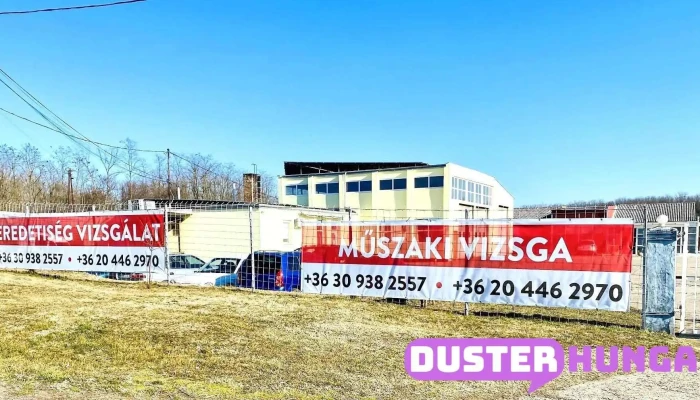 Car -  Tech Kft    Muszaki Vizsgaztatas  Eredetisegvizsgalat Gepjarmu Javitas Osszes - Pécs