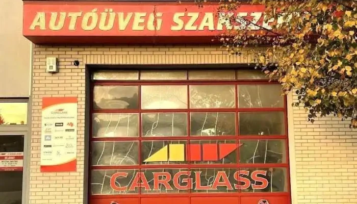 Carglass® Pécs - Pécs