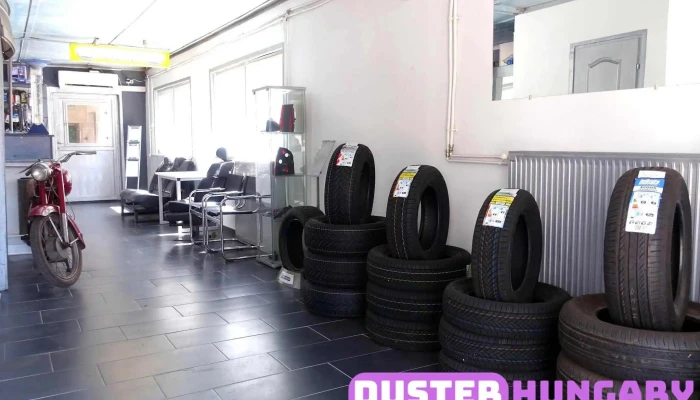 Carimpex -    Castrol Autoszerviz Belul - Budapest