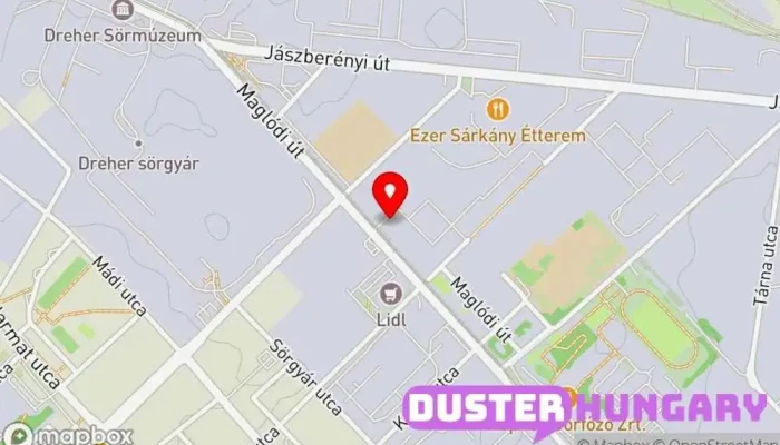 térkép Carimpex - Castrol Autószerviz Autószerelő, Autóalkatrész-szaküzlet, Autójavító, Gumiabroncs-szaküzlet ban Budapest
