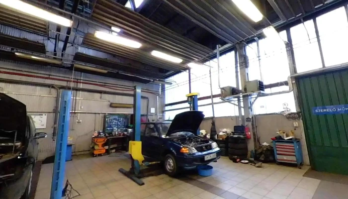 Carkomplex Kft Utcakep Es 360deg - Budapest