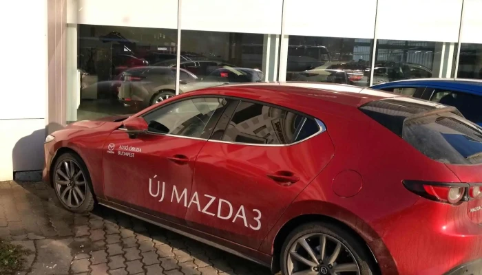 Carnet Mirai Kft Auto Obuda Kedvezmenyek - Budapest