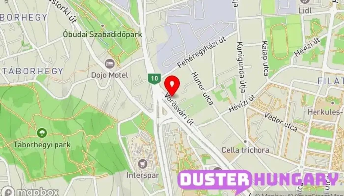 térkép CarNet MIRAI Kft. (Autó Óbuda) Mazda márkakereskedő, Autókereskedés, Sofőrszolgálat, Használtautó-kereskedő ban Budapest