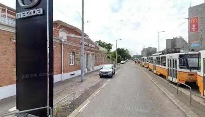 Carnet Mirai Kft Auto Obuda Utcakep Es 360deg - Budapest