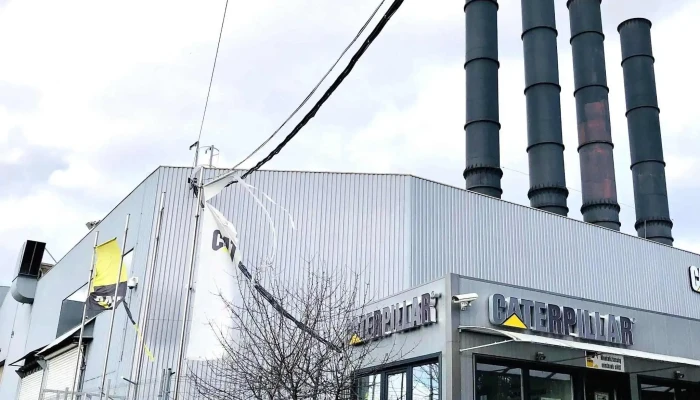 Caterpillar Magyarorszag Zrt Gepgyarto - Gödöllő