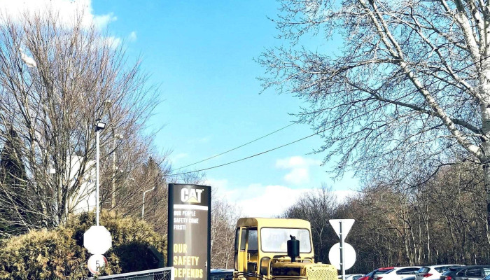 Caterpillar Magyarorszag Zrt Godollő - Gödöllő