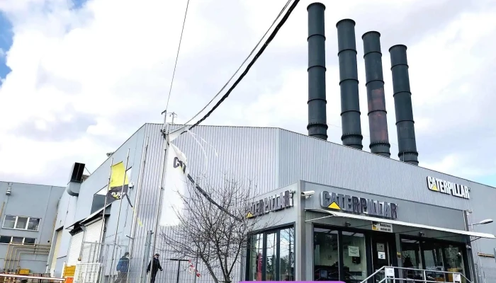 Caterpillar Magyarorszag Zrt Osszes - Gödöllő