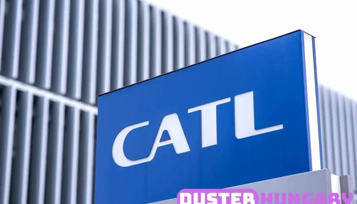 Catl -  Epulet - Debrecen