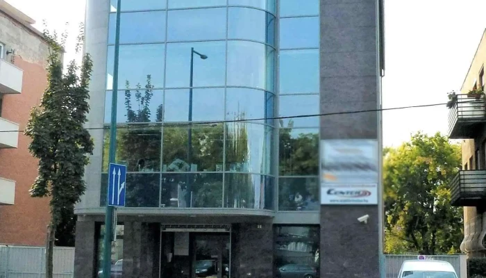 Center Kft A Tulajdonostol - Budapest
