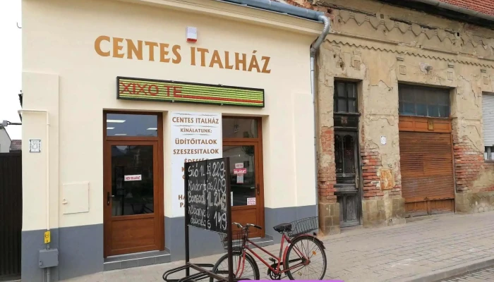 Centes Italhàz B-ker Hungary Kft. - Bocskai U. 23