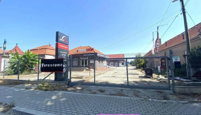 Chapó Szerviz Nyúl - Kossuth Lajos U. 85