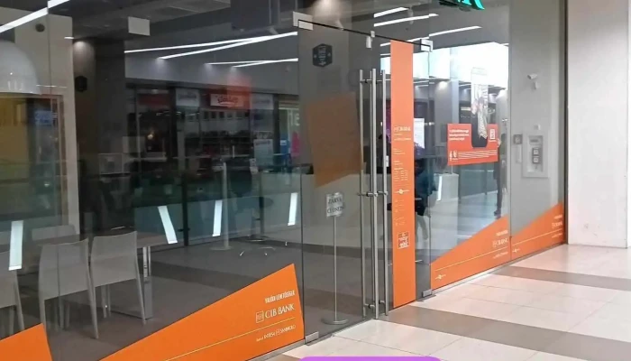 Cib Bank - Vak Bottyán U. 75. A-c