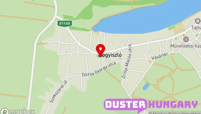 térkép Cicó Kft. Autószerelő, Akkumulátorbolt ban Bogyiszló