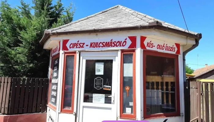 Cipész Kulcsmásoló Kiskunlacháza - Kiskunlacháza