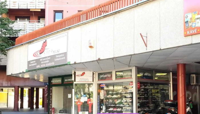 Cipokontroll Plusz Kft Osszes - Budapest