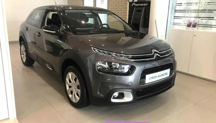 Citroen Hovany Kecskemet Belul - Kecskemét