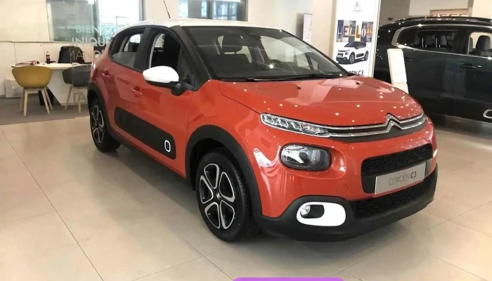 Citroën Hovány Kecskemét - Kecskemét