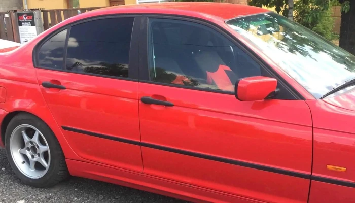 Colocar Auto -  Klinika Kft Autofestes - Andornaktálya