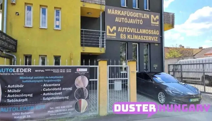 Cool -  Mobil Autoszerviz Kulso - Budapest