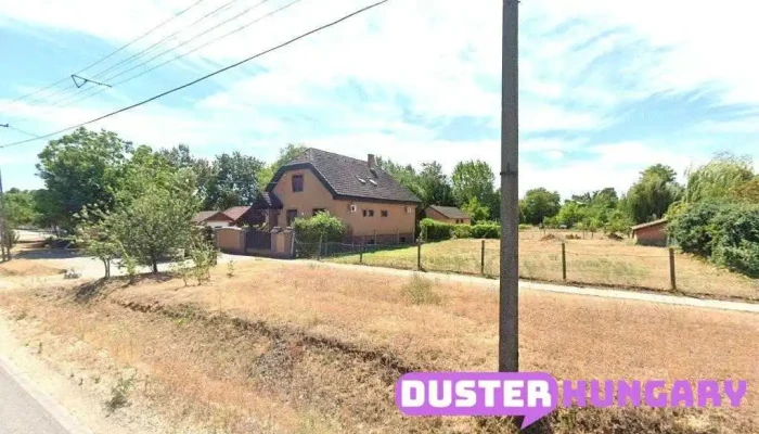 Counter-Bau Kft - Nyárfa Utca Tábor Terulete