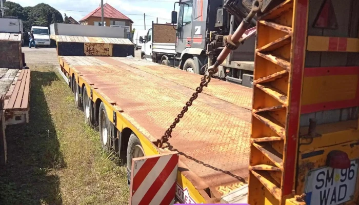 Cs -  Ker Tranzit Kft Beton - Bekecs