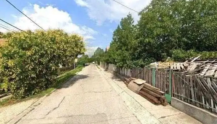 Csaba -  Foldgep Kft Utcakep Es 360deg - Dunaharaszti