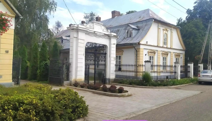 Csáky-kastély - Fő U. 18