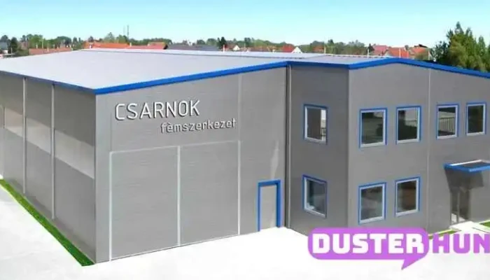 Csarnokhu Kft A Tulajdonostol - Ócsa