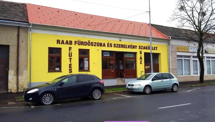 Császnek Tibor és Társa Bt. - Hunyadi János U. 13