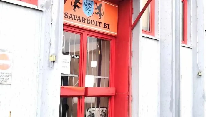 Csavarbolt Bt. - Bogáncsvirág U. 5-7 Csavarbolt Bt. - Bogáncsvirág U. 5-7