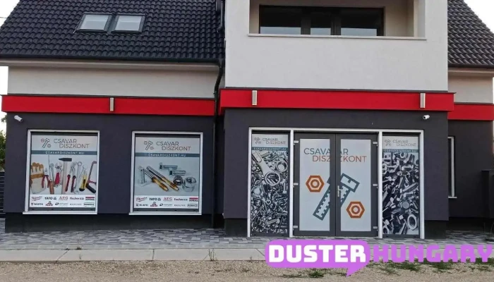 Csavardiszkont - Puskin U. 78